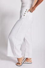 Load image into Gallery viewer, See Saw - Linen Palazzo Pant
