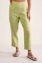 Load image into Gallery viewer, See Saw - 7/8 Flat Front Pant
