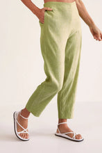 Load image into Gallery viewer, See Saw - 7/8 Flat Front Pant
