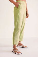 Load image into Gallery viewer, See Saw - 7/8 Flat Front Pant
