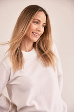 Load image into Gallery viewer, See Saw - Crew Neck Sweater
