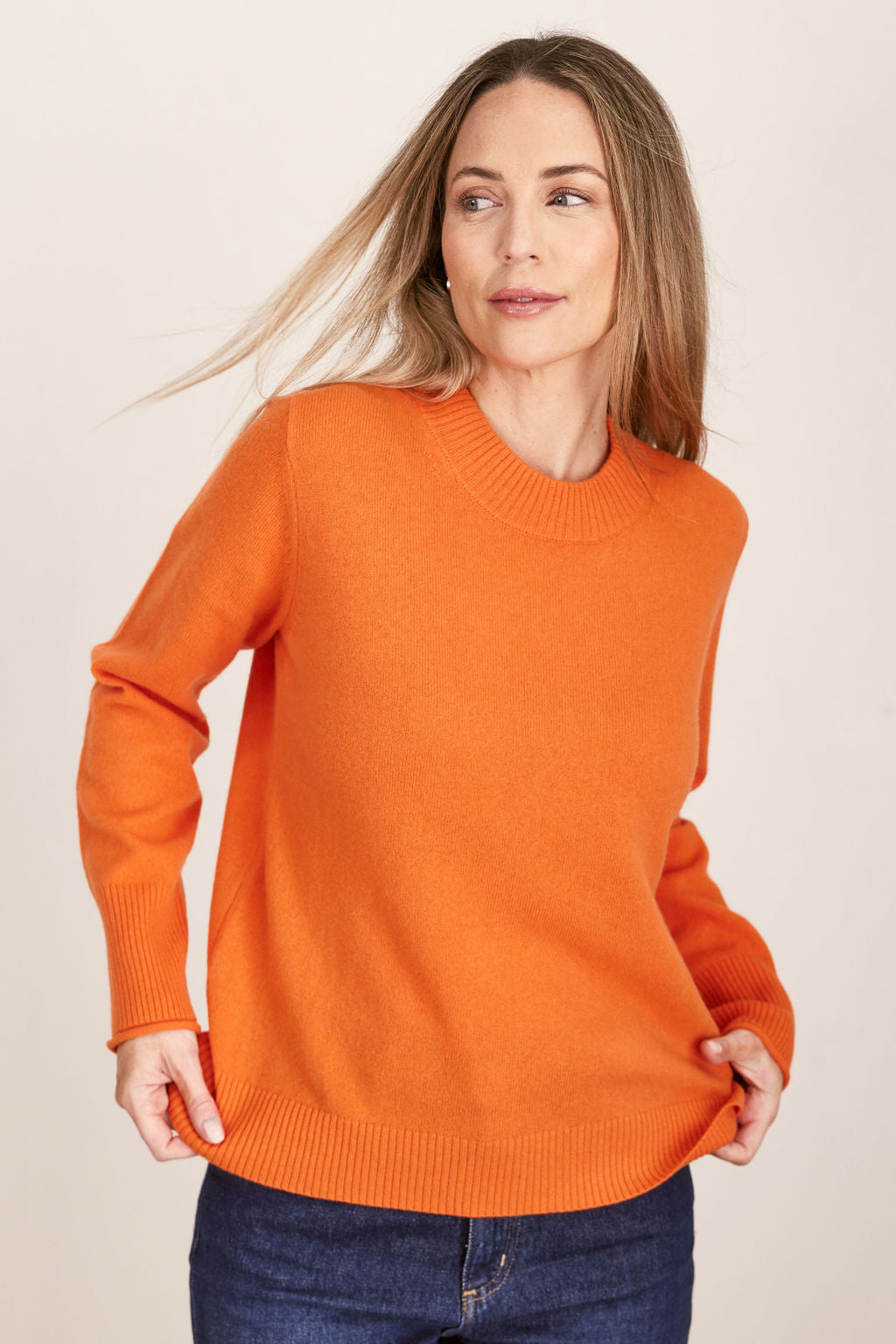 See Saw - Crew Neck Sweater