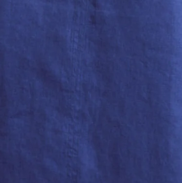 See Saw - Linen Cowl Neck Dress - Denim