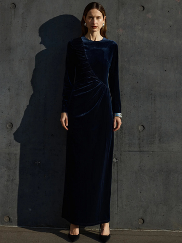 Sofia Irina - Alejandra Gown - Navy