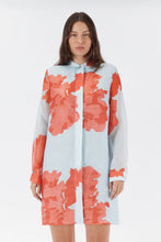 Load image into Gallery viewer, Sofia Irina - Nada Oversized Dress - Red Floral
