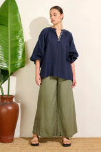 Load image into Gallery viewer, State of Embrace - Blouson Sleeve Top
