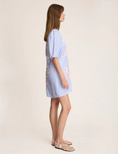 Load image into Gallery viewer, State of Embrace - Pina Sky Mini Dress
