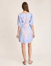 Load image into Gallery viewer, State of Embrace - Pina Sky Mini Dress
