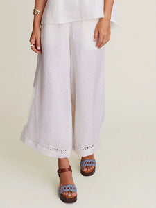 State of Embrace - Sculpt Pant - Alabaster