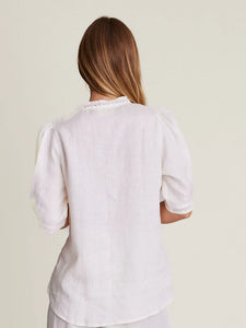State of Embrace - Sculpt Top - Alabaster
