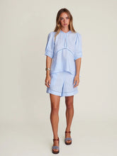 Load image into Gallery viewer, State of Embrace - Sculpt Top - Blue
