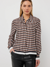 Load image into Gallery viewer, Tuesday - Smith Top - Swap Print
