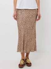 Load image into Gallery viewer, Tuesday - Dom Skirt - Animal Print
