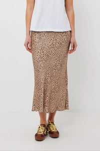 Tuesday - Dom Skirt - Animal Print
