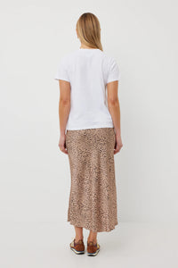 Tuesday - Dom Skirt - Animal Print
