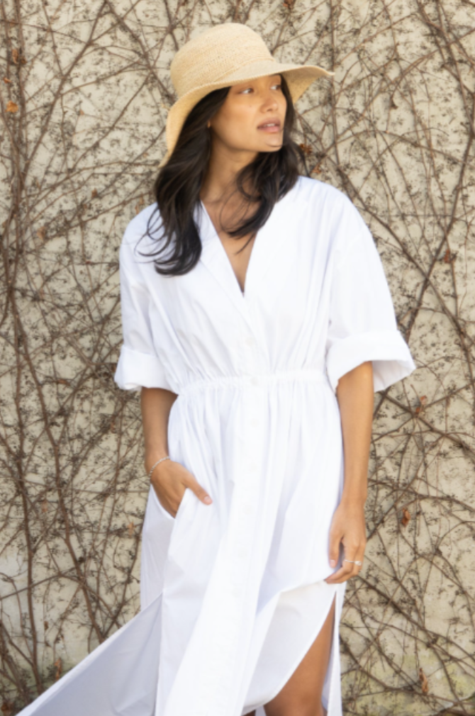 Beloa Tanora - Beloa Hat – Indigoandme