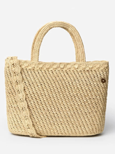 Load image into Gallery viewer, Tanora - Sipa Bag - Natural
