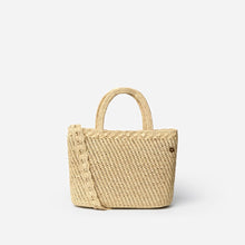 Load image into Gallery viewer, Tanora - Sipa Bag - Natural
