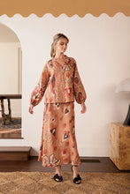 Load image into Gallery viewer, The Dreamer Label - Ayala Davis Blouse
