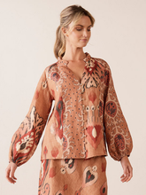 Load image into Gallery viewer, The Dreamer Label - Ayala Davis Blouse
