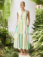 Load image into Gallery viewer, The Dreamer Label - Ayla Lea Maxi Dress

