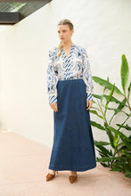 Load image into Gallery viewer, The Dreamer Label- Chloe Bird Blouse
