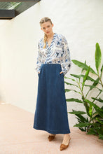 Load image into Gallery viewer, The Dreamer Label- Chloe Bird Blouse
