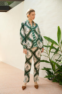The Dreamer Label - Chloe Dahlia Blouse