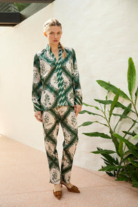 The Dreamer Label - Chloe Dahlia Blouse