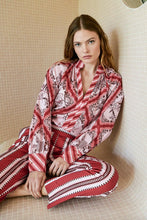 Load image into Gallery viewer, The Dreamer Label - Chloe Dahlia Blouse

