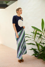 Load image into Gallery viewer, The Dreamer Label - Ivy Ocean Skirt
