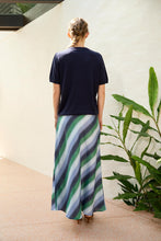Load image into Gallery viewer, The Dreamer Label - Ivy Ocean Skirt
