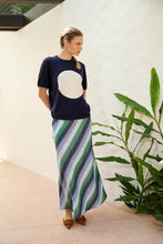 Load image into Gallery viewer, The Dreamer Label - Ivy Ocean Skirt
