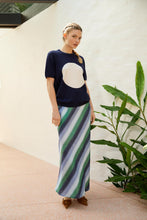 Load image into Gallery viewer, The Dreamer Label - Ivy Ocean Skirt
