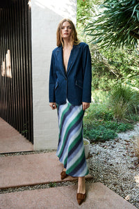 The Dreamer Label - Ivy Ocean Skirt