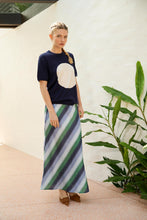 Load image into Gallery viewer, The Dreamer Label - Ivy Ocean Skirt
