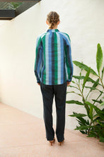 Load image into Gallery viewer, The Dreamer Label - Nola Ocean Blouse
