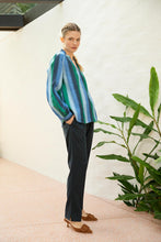 Load image into Gallery viewer, The Dreamer Label - Nola Ocean Blouse
