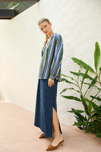 Load image into Gallery viewer, The Dreamer Label - Nola Sun Silk Blouse
