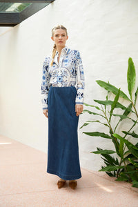 The Dreamer Label - River Bird Shirt