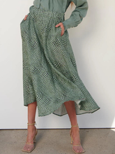 Load image into Gallery viewer, The Dreamer Label - Saylor Juno Hemp Skirt
