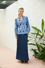 Load image into Gallery viewer, The Dreamer Label - Skye Bird Blouse - Blue
