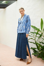 Load image into Gallery viewer, The Dreamer Label - Skye Bird Blouse - Blue

