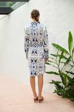 Load image into Gallery viewer, The Dreamer Label - Skye Bird Dress - White
