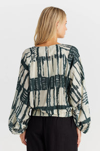 The Shanty - Daniela Top - Ebony