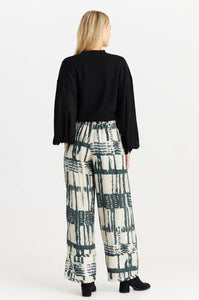 The Shanty - Sienna Pant - Ebony