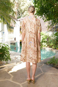 The Dreamer Label - Tilda Cheetah Dress