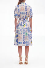 Load image into Gallery viewer, The Dreamer Label - Tilda Sicily Dress
