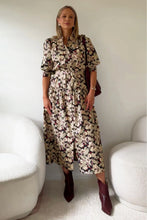 Load image into Gallery viewer, Zoe Kratzmann - Reverie Dress - Berry Garden
