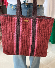 Load image into Gallery viewer, Yerse - Raffia Bag
